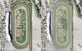 Monmouth and Santa Anita